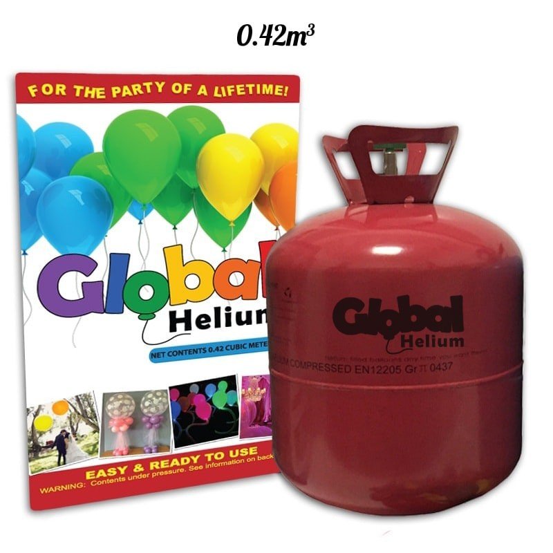 Donde Se Tiran Las Bombonas De Helio