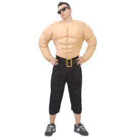 Disfraz de Chico Forzudo para Hombre Disfraz de Chico Forzudo para Hombre
