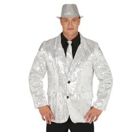 Disfraz de Fiesta para Hombre con Lentejuelas Disfraz de Fiesta para Hombre con Lentejuelas