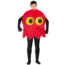 Disfraz de Fantasmito Comecocos para Hombre Disfraz de Fantasmito Comecocos para Hombre