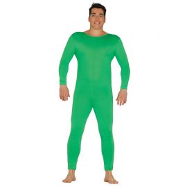 Disfraz con Maillot para Hombre Verde Disfraz con Maillot para Hombre Verde