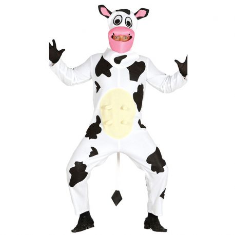 Disfraz de Vaca para Adulto Completo