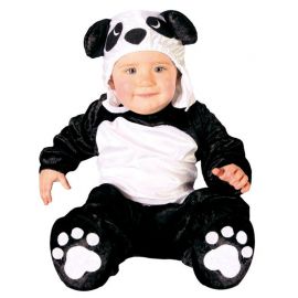 Disfraz de Osito Panda Bebé Dulce Disfraz de Osito Panda Bebé Dulce