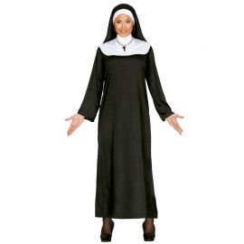Disfraz de Monja Religiosa para Mujer