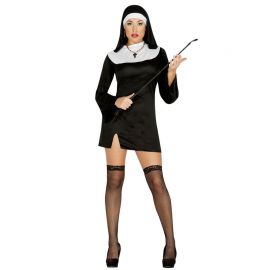 Disfraz de Monja Provocativa para Mujer Disfraz de Monja Provocativa para Mujer