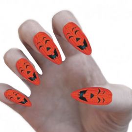 Uñas Halloween Uñas Halloween