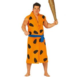 Disfraz de Troglodita Hombre Naranja Disfraz de Troglodita Hombre Naranja