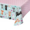 Mantel Gatitos 2,59 x 1,37 m