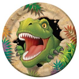 Platos Dinosaurios