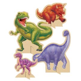 Centro Mesa Dinosaurios