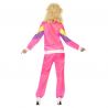 Disfraz de Chandal de Deporte para Mujer de los 80
