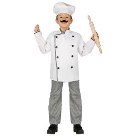 Disfraz de Cocinero Infantil Ayudante Disfraz de Cocinero Infantil Ayudante