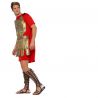 Disfraz de Gladiador Romano para Hombre con Túnica