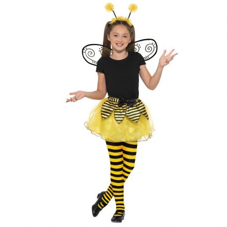 Kit de Abejorro para Niña con Antenitas