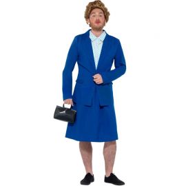 Disfraz de Primera Ministra Unisex Completo Disfraz de Primera Ministra Unisex Completo