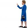 Disfraz de Primera Ministra Unisex Completo