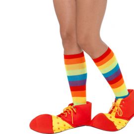 Cubrezapatos de Payaso con Lunares Cubrezapatos de Payaso con Lunares