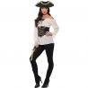 Camiseta de Pirata para Mujer con Lazo
