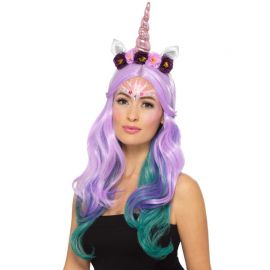 Kit de Cosmética para Disfraz de Unicornio Kit de Cosmética para Disfraz de Unicornio
