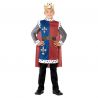 Disfraz Infantil Medieval del Rey Arturo
