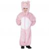 Disfraz de Cerdito Rosa para Niños