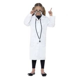 Disfraz de Científico/Doctor para Niño