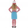 Disfraz Wenda de Dónde Está Wally para Niña