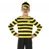 Disfraz de Odlaw de Dónde está Wally para Niño