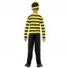Disfraz de Odlaw de Dónde está Wally para Niño