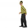 Disfraz de Odlaw de Dónde está Wally para Niño