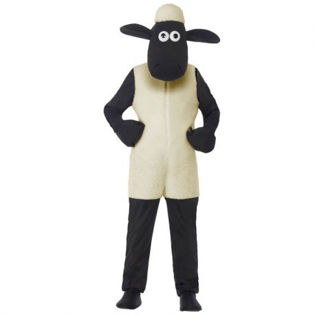 Disfraz de la Oveja Shaun Infantil