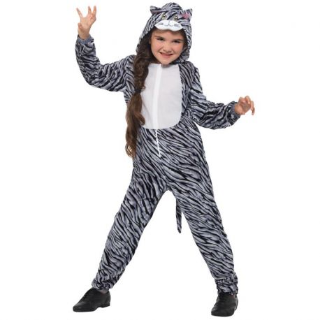 Disfraz Infantil de Gatito