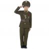 Disfraz de Oficial del Ejército para Niño