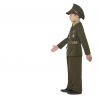 Disfraz de Oficial del Ejército para Niño
