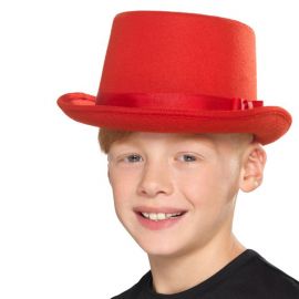 Chistera Roja para Niños Chistera Roja para Niños