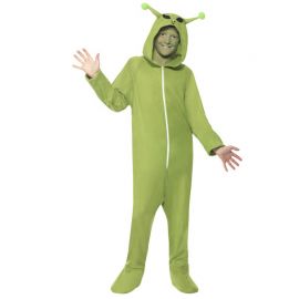 Disfraz Infantil de Extraterrestre Disfraz Infantil de Extraterrestre