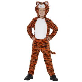 Disfraz Infantil de Tigre