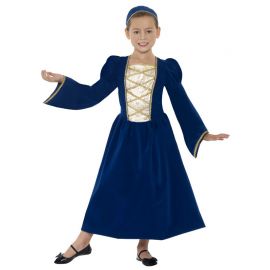 Disfraz Princesa Tudor para Niña Disfraz Princesa Tudor para Niña