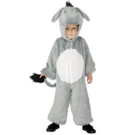 Disfraz de Burrito Gris Infantil Disfraz de Burrito Gris Infantil