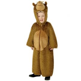 Disfraz de Camello del Desierto para Niños