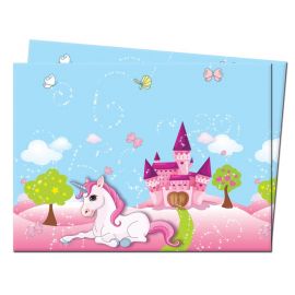 Mantel Unicornio 120 x 180 cm Mantel Unicornio 120 x 180 cm