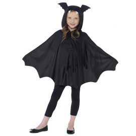 Capa de Murciélago Infantil
