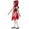 Disfraz de Caperucita Roja Zombie para Niña