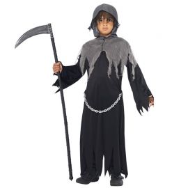 Disfraz de La Muerte para Niño Disfraz de La Muerte para Niño
