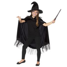 Accesorios Para Disfraces De Halloween, Sombrero De Bruja, Disfraz De  Cosplay De Halloween De Nariz Larga Para Niñas