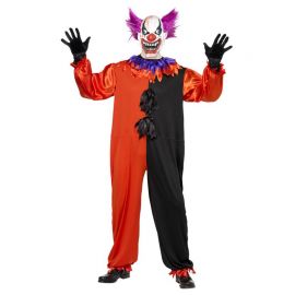 Disfraz de Payaso Siniestro para Hombre Disfraz de Payaso Siniestro para Hombre