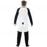 Disfraz de Panda Destrozado para Hombre
