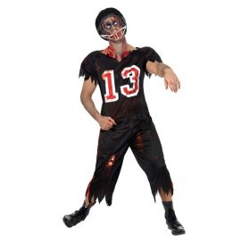 Disfraz de Quarterback para Hombre Disfraz de Quarterback para Hombre