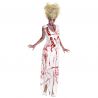 Costume da Reginetta del Ballo Insanguinata e Vestito Strappato Offerta