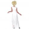 Costume da Reginetta del Ballo Insanguinata e Vestito Strappato Offerta